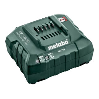 Chargeur rapide universel Metabo ASC 55