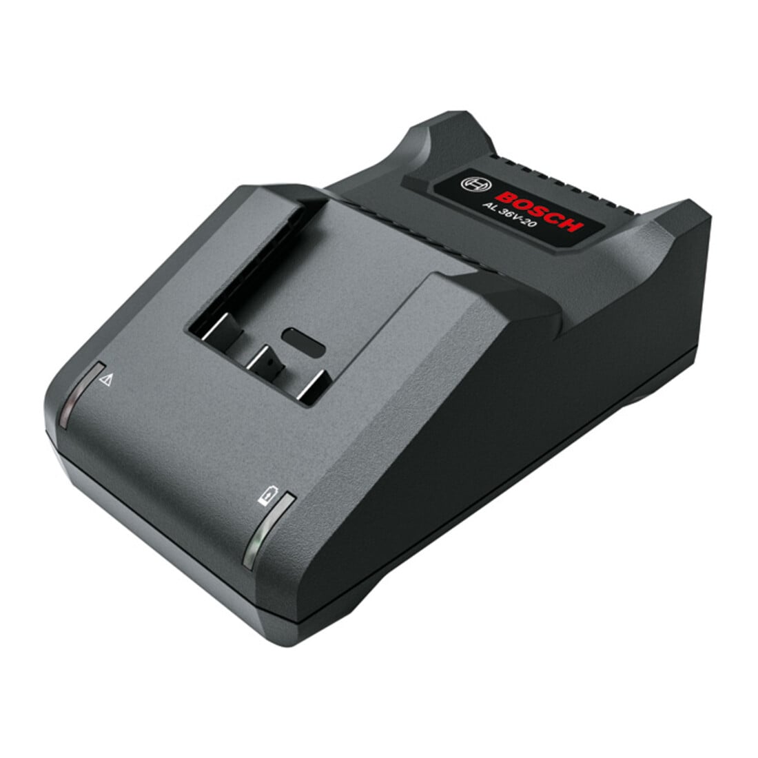 Chargeur standard Bosch AL 3620 CV Accessoires système pour outils de jardin