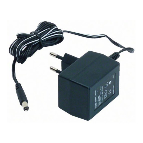 Chargeur standard Bosch pour PBM 4,8 V, 180 min, 230 V, EU