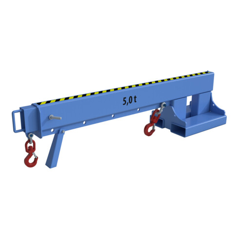 Chargeuse télescopique Bauer Südlohn KT5,0, laquée