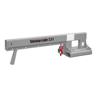 Chargeur télescopique Bauer Südlohn KTH-K