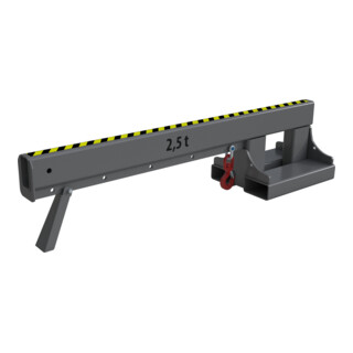 Chargeur télescopique Bauer Südlohn KTH-K