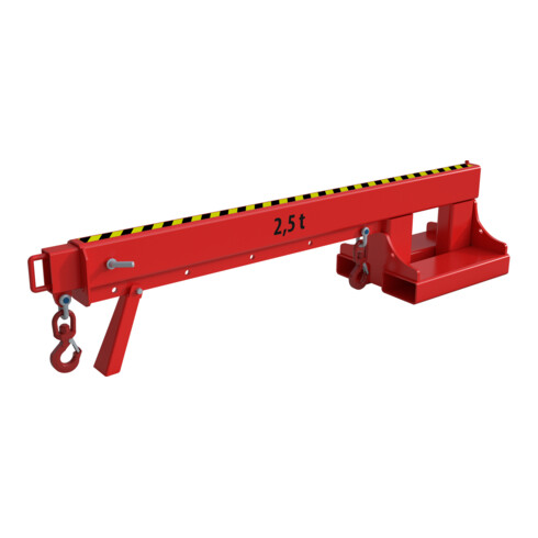 Chargeuse télescopique Bauer Südlohn KT2,5, laquée