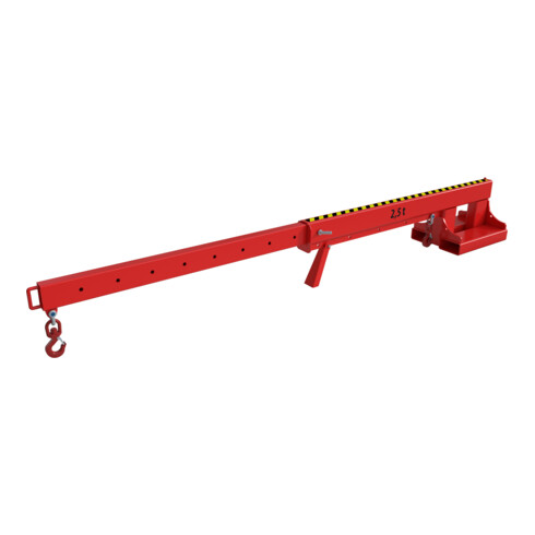 Chargeuse télescopique Bauer Südlohn KT2,5, laquée