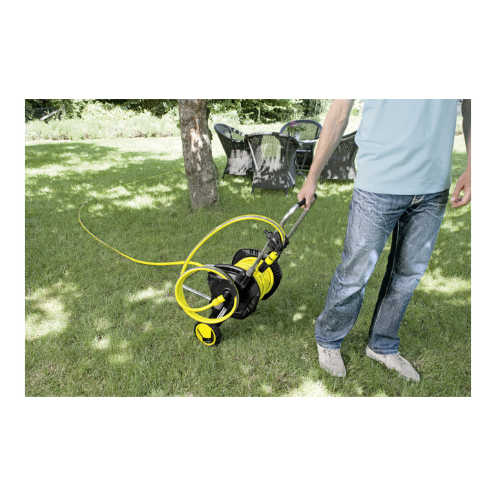 Chariot à flexibles Kärcher HT 4.500