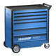 Chariot à outils GEDORE 2005 XL 0330 avec 6 tiroirs