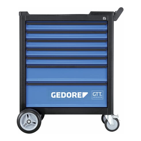 Chariot à outils Gedore avec 7 tiroirs GTT B7