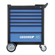 Chariot à outils Gedore avec 7 tiroirs GTT B7