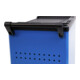 Chariot à outils GEDORE TTB-TS-173 avec assortiment de 173 pièces-4