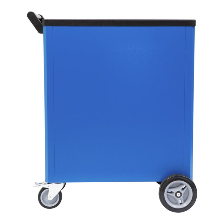 Chariot à outils GEDORE TTB-TS-173 avec assortiment de 173 pièces