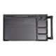 Chariot à outils GEDORE TTB-TS-173 avec assortiment de 173 pièces