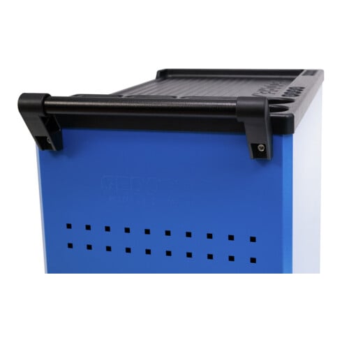 Chariot à outils GEDORE TTB-TS-173 avec assortiment de 173 pièces