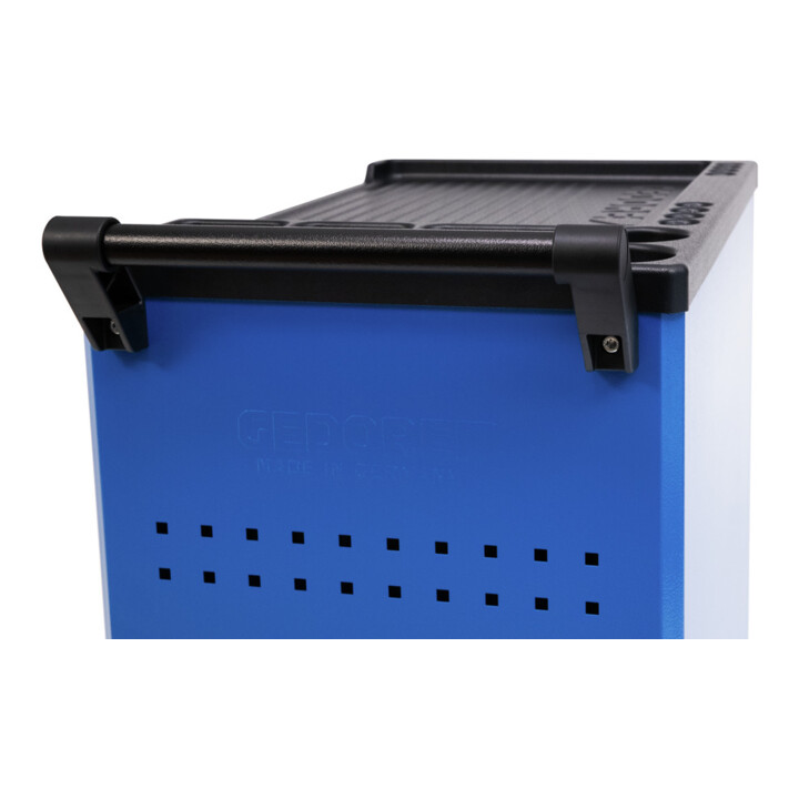 Chariot à outils GEDORE TTB-TS-173 avec assortiment de 173 pièces