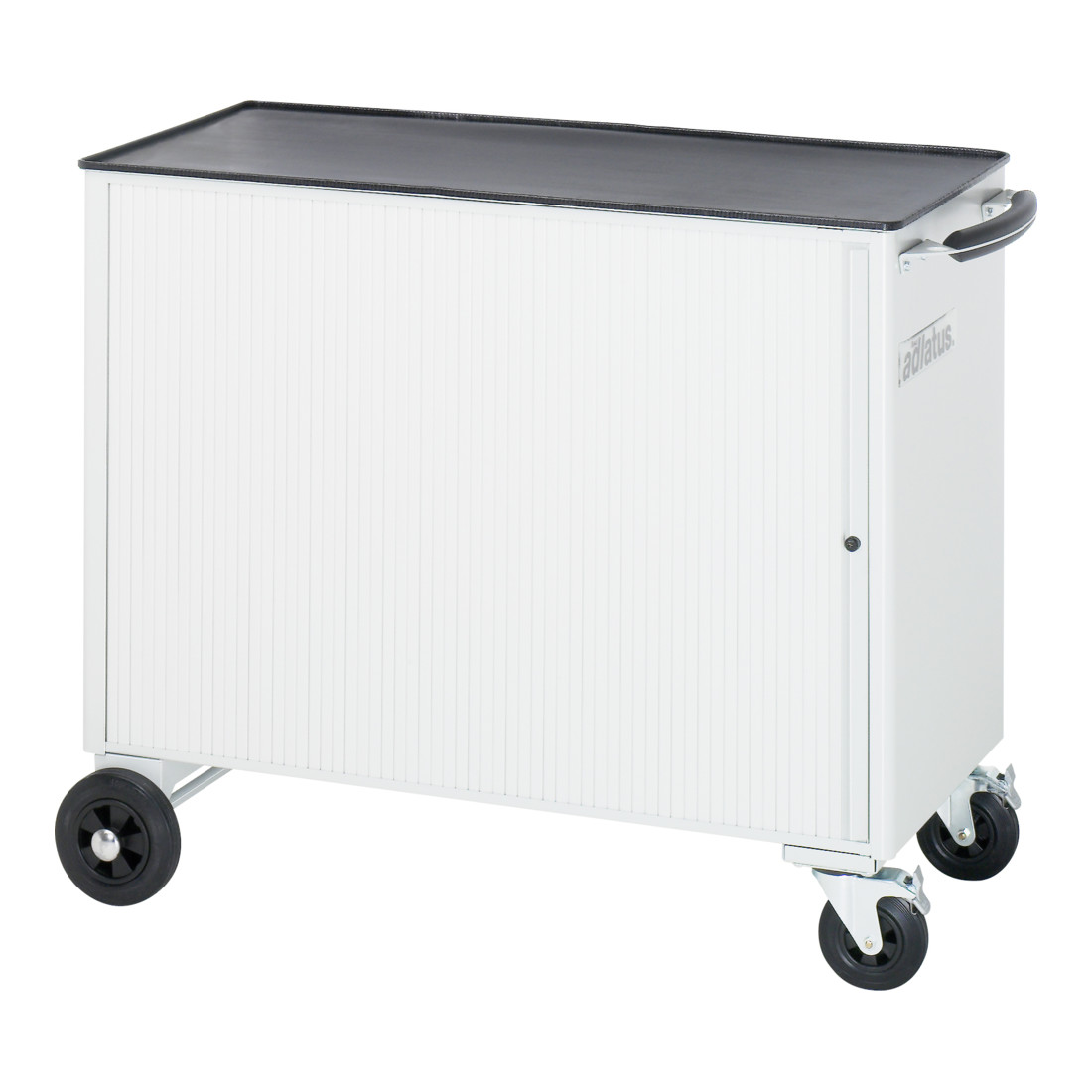 Chariot à outils Rau avec 6 tiroirs et tiroir perforé en métal LxPxH 1025x520x890mm
