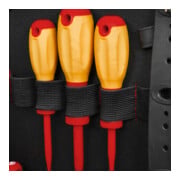 Chariot à outils STIER Premium avec serrures TSA, vide-5