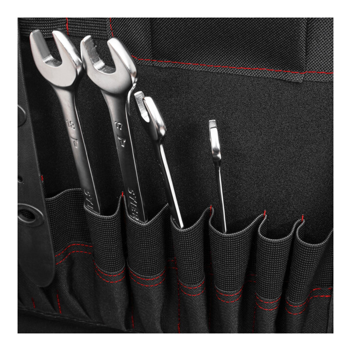 Chariot à outils STIER Premium avec serrures TSA, vide