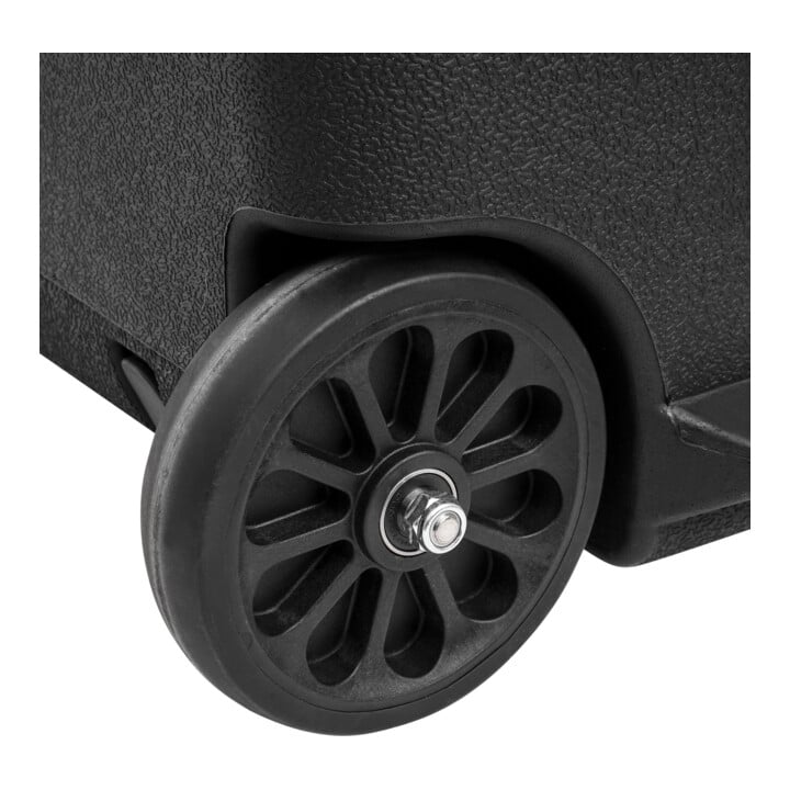 Chariot à outils STIER Premium avec serrures TSA, vide