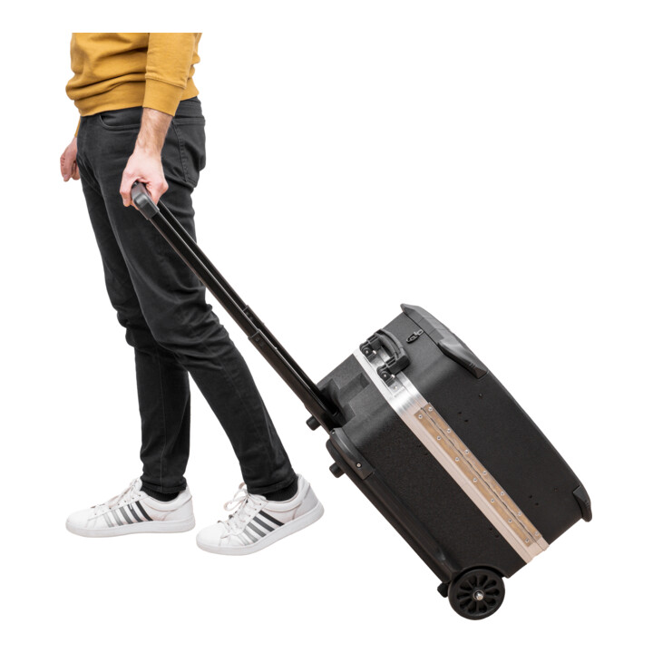 Chariot à outils STIER Premium avec serrures TSA, vide