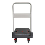 Chariot à plate-forme en plastique STIER, capacité de charge 150 kg-5