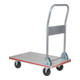 Chariot à plate-forme repliable en aluminium STIER-3