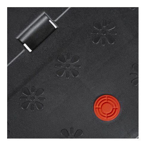 Chariot à plate-forme STIER entièrement repliable, capacité de charge 137 kg
