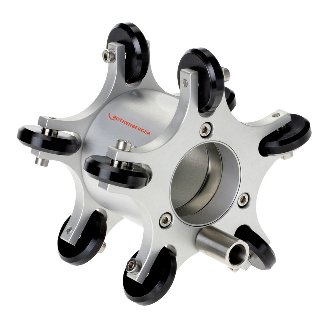 Chariot à rouleaux Rothenberger RS40/150, DN150 pour ROCAM Plus