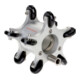 Chariot à rouleaux Rothenberger RS40/150, DN150 pour ROCAM Plus