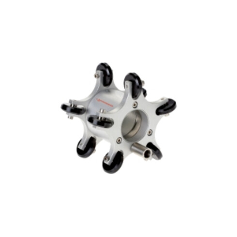 Chariot à rouleaux Rothenberger RS40/150, DN150 pour ROCAM Plus