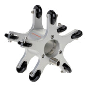 Chariot à rouleaux Rothenberger RS40/200, DN200 pour ROCAM-1