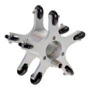 Chariot à rouleaux Rothenberger RS40/200, DN200 pour ROCAM-4