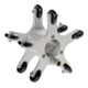 Chariot à rouleaux Rothenberger RS40/200, DN200 pour ROCAM