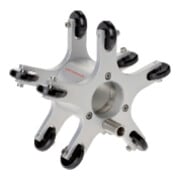 Chariot à rouleaux Rothenberger RS40/200, DN200 pour ROCAM-5