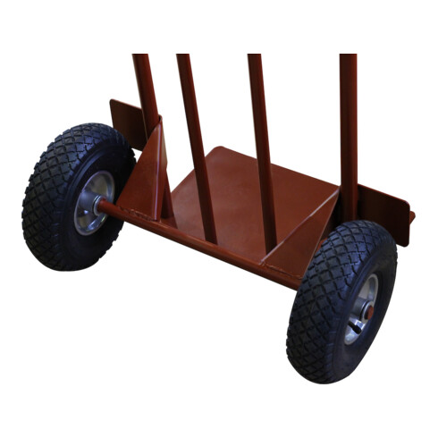 Chariot à sac Type 250 pneumatique (jante en acier)