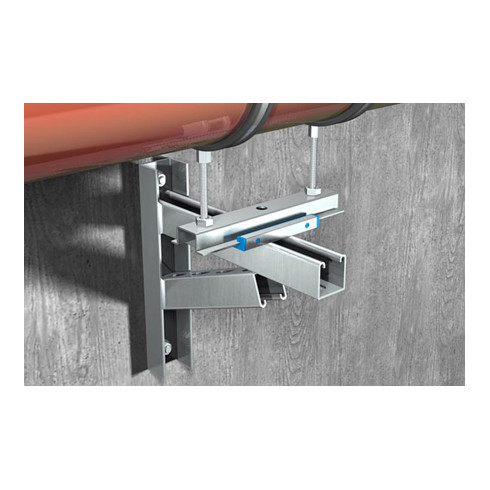 chariot coulissant fischer FSC1