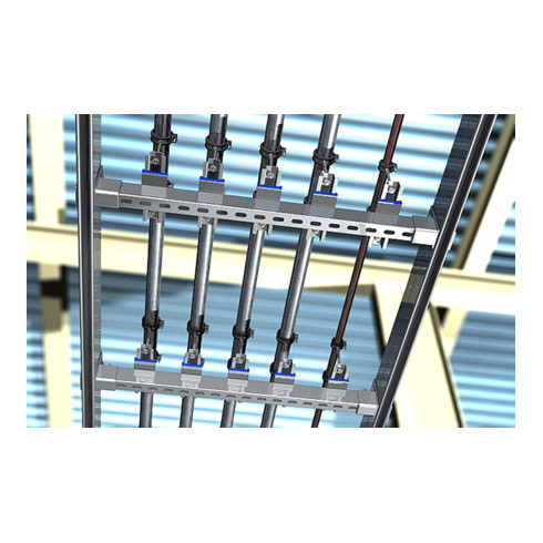 chariot coulissant fischer FSC1