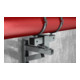 chariot coulissant fischer SBS M12/M16-3