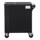 Chariot d'atelier BGS 7 tiroirs 1 porte latérale vide 6058-1-5
