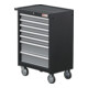 Chariot d'atelier BGS 7 tiroirs avec 120 outils-5