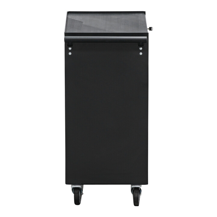 Chariot d'atelier BGS 7 tiroirs avec 120 outils