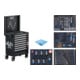Chariot d'atelier BGS 8 tiroirs avec 263 outils-1