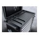 Chariot d'atelier BGS 8 tiroirs vides