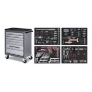 Chariot d'atelier Kraftwerk B117, EVA, 60/40, 339-pcs.-1