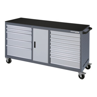 Chariot d'atelier Kraftwerk BASIC LINE XXL BT1800, vide
