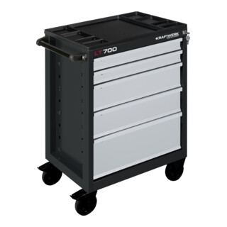Chariot d'atelier Kraftwerk LT700 Limited Edition