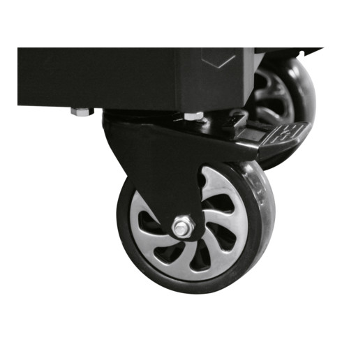 Chariot d'atelier Kraftwerk P407