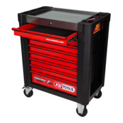Chariot d'atelier KS Tools Performanceplus P10 avec jeu de 397 outils-5