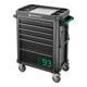 Chariot d'atelier Stahlwille 93/130 TTS 93 avec assortiment d'outils Premium 130 pcs.-2
