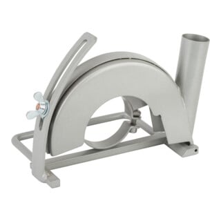 Chariot de guidage Bosch avec buse d'aspiration pour couper la bande de serrage 180 mm