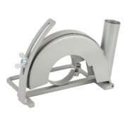 Chariot de guidage Bosch avec buse d'aspiration pour couper la bande de serrage 180 mm
