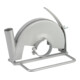 Chariot de guidage Bosch avec capot d'aspiration pour couper la bande de tension 230 mm-1
